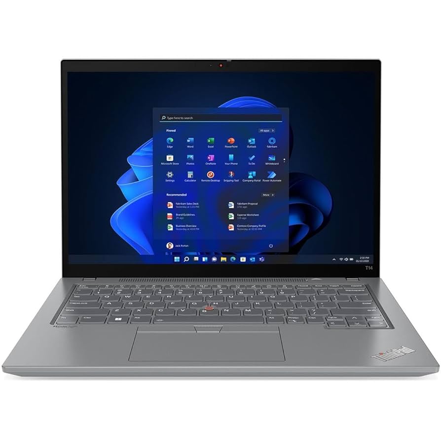 Windowsノート本体 Lenovo ThinkPad T14 Gen3 ThinkPad T14 Gen 3 (14” AMD) | Powerful, 14'' AMD-powered